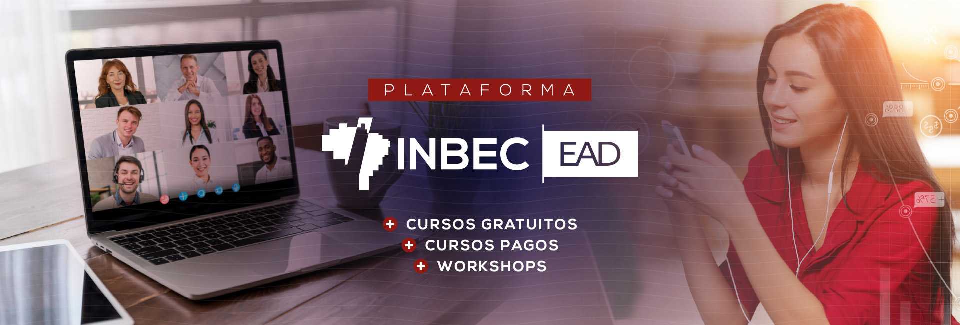 Conheça nossa plataforma EaD